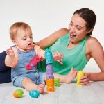 JOC CU OUA SI FORME COLORATE, TOMY - imagine 3