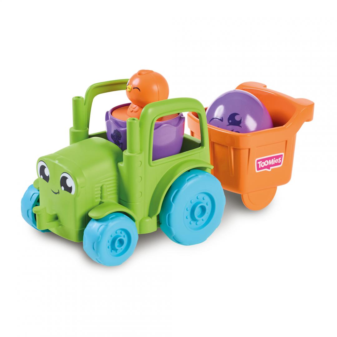 overlay_7c6d413377658132f4271001ca23289d.jpg JUCARIE 2IN1 TRACTORAS, TOMY - imagine 1