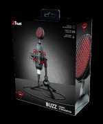 Microfon Trust GXT 244 Buzz USB Streaming - imagine 9