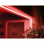 Banda LED RGB inteligenta pentru exterior Philips Hue, Bluetooth, 37.5W - imagine 5