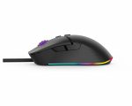 Mouse gaming Serioux Kayel, Senzor Sunplus 199, 800-6400 DPI, switch - imagine 3