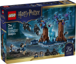 PADUREA INTERZISA: EXPECTO PATRONUM LEGO76475 - imagine 3