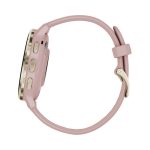 Ceas Garmin Venu 3S Pink Dawn/Soft Gold - imagine 5