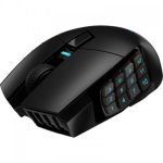 Mouse Gaming Corsair SCIMITAR ELITE WIRELESS MMO Optical cu fir, - imagine 3