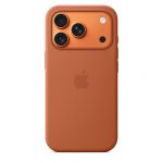 iPhone 17 Pro Max Silicone Case with MagSafe - Terra - imagine 4