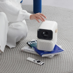 XIAOMI WANBO T6 MAX INTELLIGENT PROJECTOR, 650ANSI, 1080P, ANDROID 9.0 - imagine 7