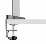 Suport 2 monitoare Serioux MM55-C024, compatibilitate  dimensiune ecran 17"-32", - imagine 11
