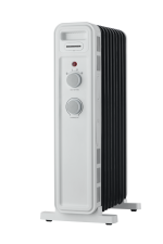 CALORIFER CU ULEI HEINNER HOH-M09WH-BK - imagine 3