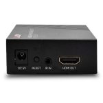 Lindy HDMI & IR over 100Base-T IP Receiver  Description - imagine 2