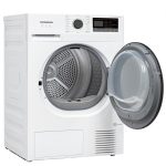 Uscator de rufe HEINNER HHPD-M7N13PBKE++, 7 kg, Clasa: E, Alb - imagine 3