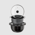 Slow Cooker Instant Pot, 800W, Capacitate 7.1L, Keep Warm, 4 - imagine 3