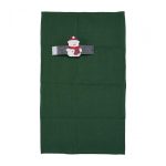 Prosop de bucatarie cu agatatoare, 38x63 Green - imagine 2