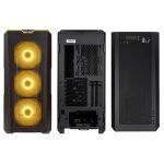 Carcasa PHANTEKS Eclipse G500A D-RGB Mid-Tower NEGRU - imagine 4