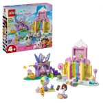 MUNTELE DE DULCIURI SI GRADINA MIAU-ZANEI , LEGO11205
