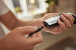 Aparat de tuns Philips HC5610/15, Ni-MH, Autonomie 75 min - imagine 3
