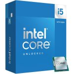 Procesor Intel Core i5-14600K, 3.5 GHz, LGA 1700, Intel UHD - imagine 2