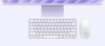 Apple iMAC 24" Retina 4.5k/ Apple M4 (CPU 8-core, GPU - imagine 3