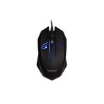 Mouse Spacer SPMO-M20, 1000 dpi, Negru - imagine 2