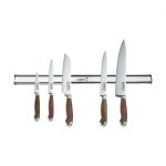 SUPORT MAGNETIC PENTRU CUTITE 61.5X4.5X1.9CM, ALUMINIU, CHEF LINE, COOKING BY - imagine 2