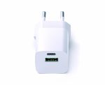 INCARCATOR SERIOUX 30W USB-C & USB-A de perete, Alimentator/încărcător cu - imagine 2