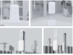 UBIQUITI INDOOR/OUTDOOR AP UK-ULTRA, WI-FI 5,Acoperire: 115 m², Dimensiuni: 137 - imagine 2