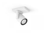 Spot LED RGB Philips Hue Argenta, Bluetooth, GU10, 5.7W, 350 - imagine 2