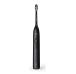 Periuta de dinti electrica PHILIPS Sonicare 5300 HX7101/02, 62000 miscari/min, - imagine 2
