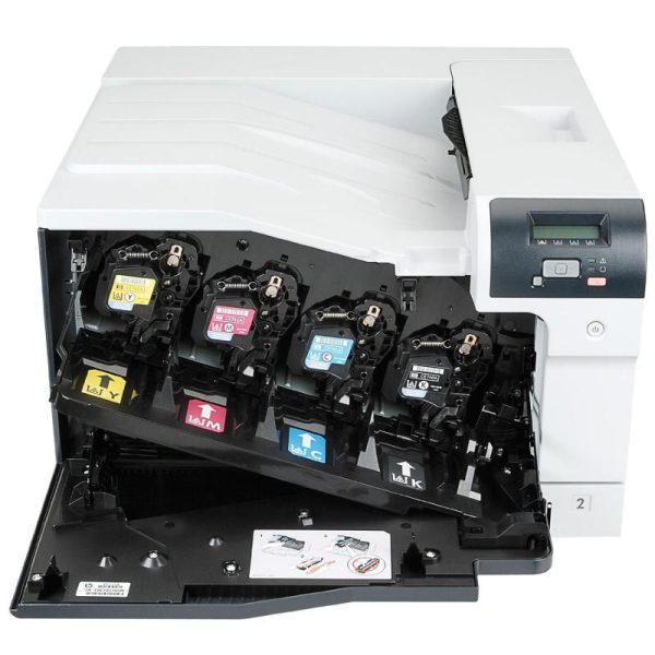 Imprimanta laser color HP Color LaserJet Professional CP5225n,dimensiune A3, viteza