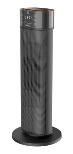 RADIATOR CERAMIC CU UMIDIFICARE HEINNER HCH-LH2000BK - imagine 3