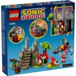 KNUCKLES SI ALTARUL MASTER EMERALD, LEGO 76998 - imagine 4