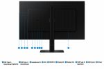 Monitor Samsung 27" LS27D600UAUXEN - imagine 15