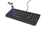 Tastatura Mecanica Gaming Genesis Thor 230 TKL, RGB, USB, negru - imagine 6
