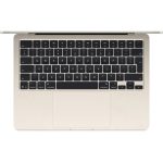 MacBook Air 13.6" Retina/Apple M5 (CPU 10-core, GPU 10-core, NeuralEngine16-core)/16GB/512GB - imagine 2