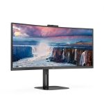 Monitor AOC 34" CU34V5CW/BK - imagine 4