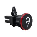 Suport auto magnetic SPACER pt. SmartPhone, fixare in ventilatie prin - imagine 2