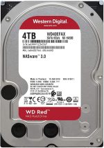 HDD NAS WD Red, 4 TB, 5400 rpm, 256 MB, - imagine 2