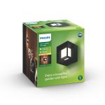 Aplica LED pentru exterior Philips Parterre, 8W (58W), 800 lm - imagine 3