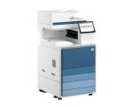 Multifunctional laser mono HP Laserjet Enterprise MFP 8601DN, Format A3, - imagine 4