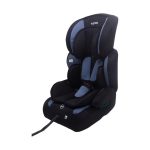 Scaun auto/inaltator, 76-150CM(15M-12Y), R130, gri/blue, U-Grow - imagine 2