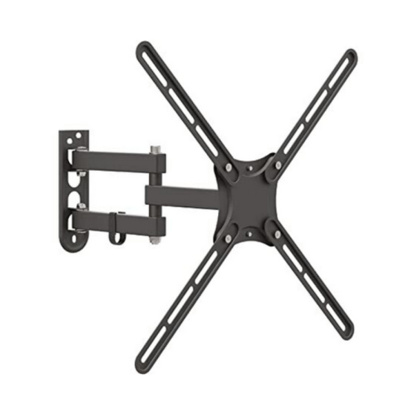 Suport perete LCD/Plasma plat/curbat Barkan, 13-65",3 miscari: Extension, Swivel,Tilt, VESA