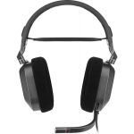 Casti Gaming Head-band CORSAIR HS80 RGB USB, Wired, Negru - imagine 2
