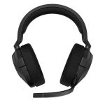 Casti Gaming Head-band Corsair HS55 WIRELESS, Wireless, Negru - imagine 2