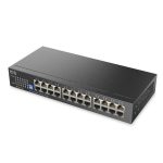 ZYXEL GS1100-24ES 24PORT GBE UNMG SWITCH - imagine 2