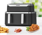 FRITEUZA AER CALD HEINNER HAF-DDB9BK26 - imagine 6