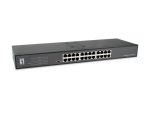 LevelOne GEU-2431 24-Port Gigabit Switch, 440 x 140 x 45 - imagine 5