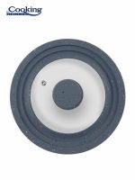 CAPAC STICLA CU MARGINE DIN SILICON AJUSTABILA PE 3 DIMENSIUNI - imagine 2
