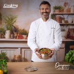 CRATITA INOX+CAPAC 16X9 CM, 1.8L, NICOLAI TAND, ORIGINI, COOKING BY - imagine 4