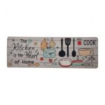 Covoras printat 40x120 Kitchen