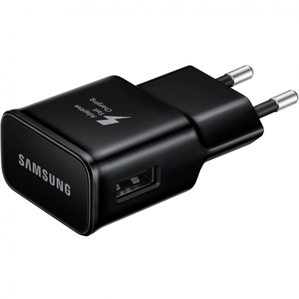 Incarcator Retea Samsung EP-TA200B, 15W, 2A, 1 x USB-A, Negru