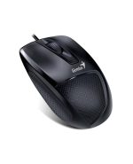 Mouse Genius DX-150X 1000 DPI, negru - imagine 2